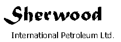 Sherwood International Petroleum logo